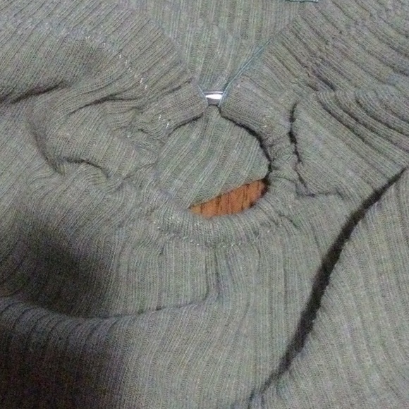 NWT Monique Morin size medium bralette razorback - Picture 6 of 7